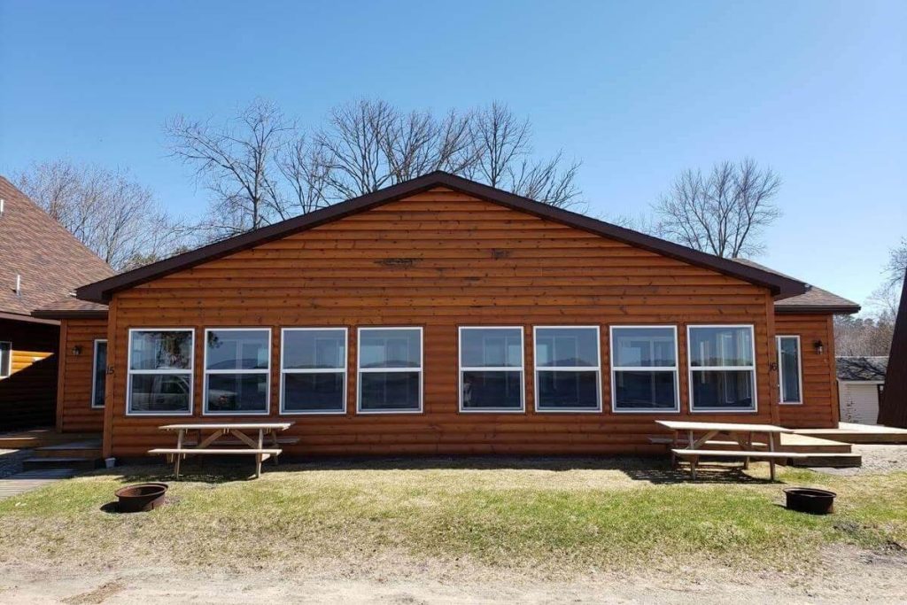Cabin #15 - Exterior
