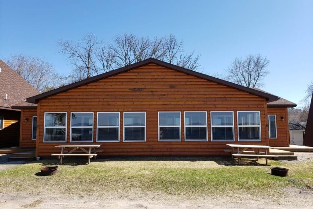 Cabin #16 - Exterior