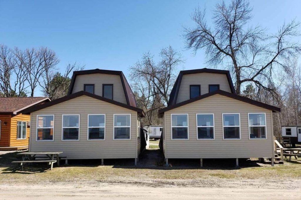 Alpine Cabin #20 - Exterior