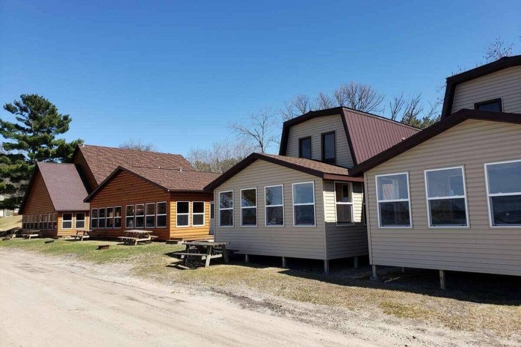 Alpinen Cabin #21 - Exterior