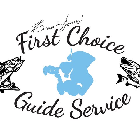 Logo for Brian Jones, First Choice Guide Service