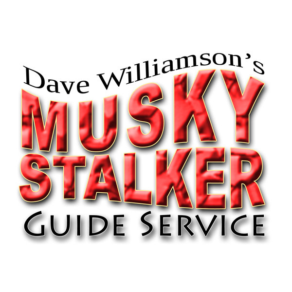 Logo for Dave Williamson's Musky Stalker