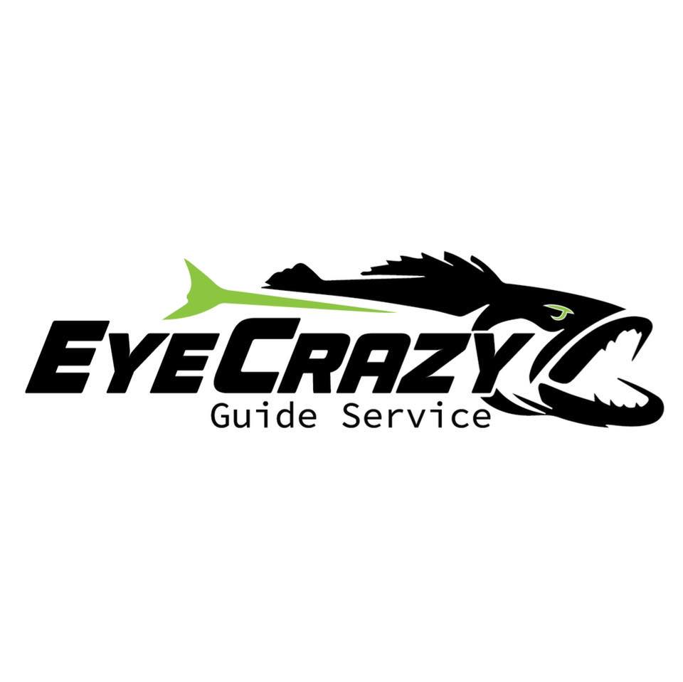 Logo for Eye Crazy Guide Service