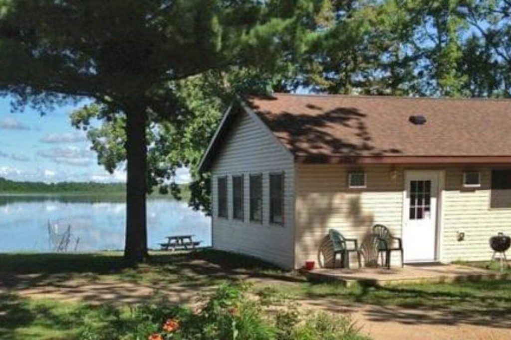 Cottage #1 - Lakefront Access