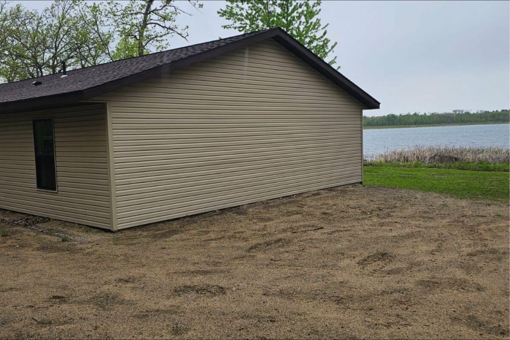 Cabin #7 - Parking and Lake Access