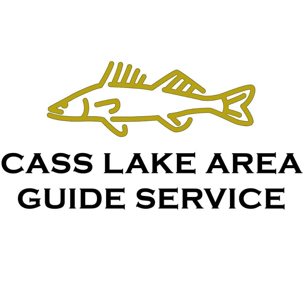 Logo for Cass Lake Area Guide Service