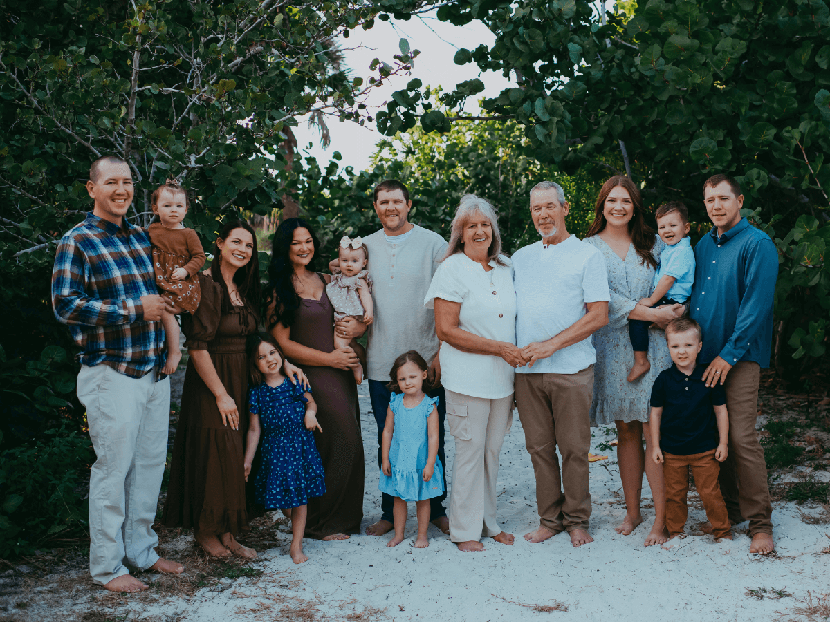 The Ruzek Family 2025